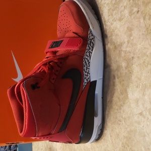 Jordan, lightly used, no box
